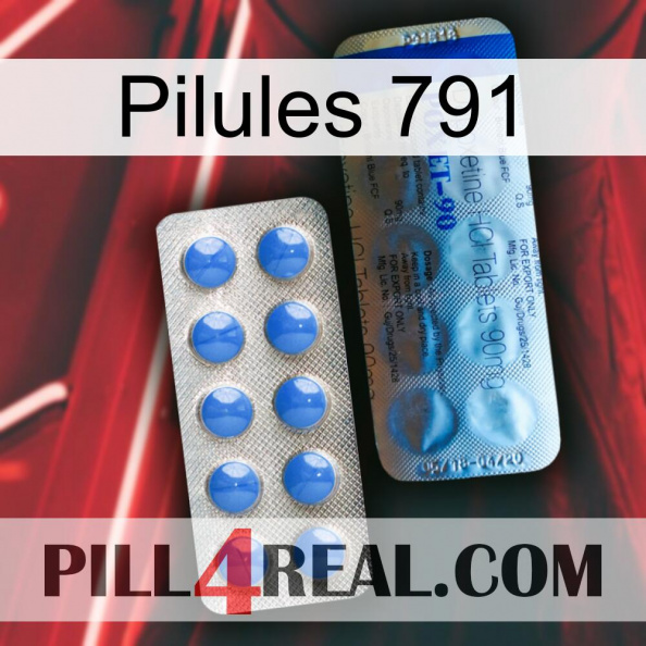 Pills 791 40